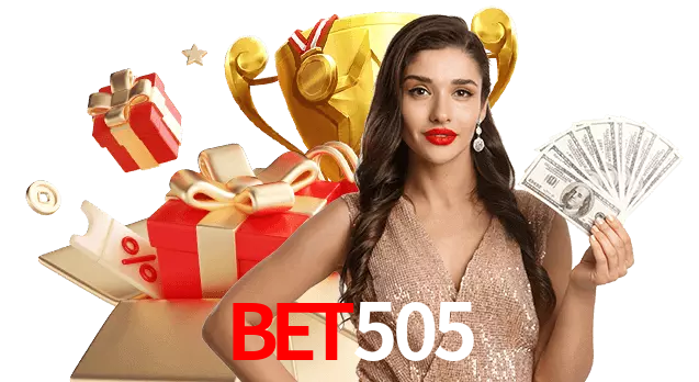 Jogue com dealers reais no Bet505!