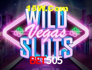 Bônus de Boas-vindas Bet505