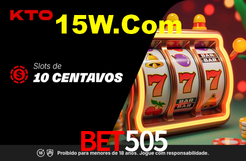 Escolher plataforma para baixar Bet505