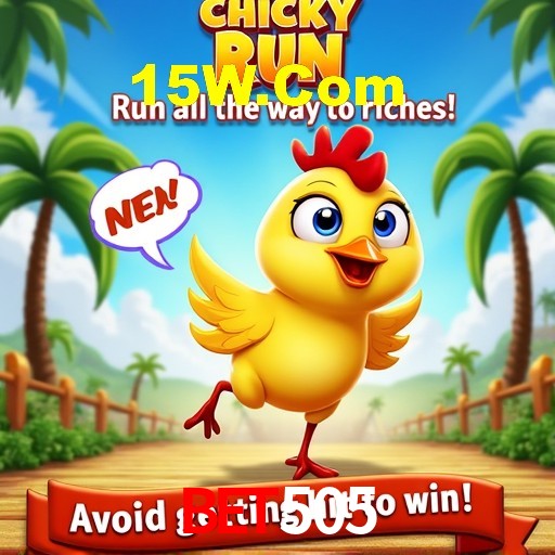 Interface do App Bet505