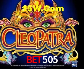 Diretório de Jogos Bet505