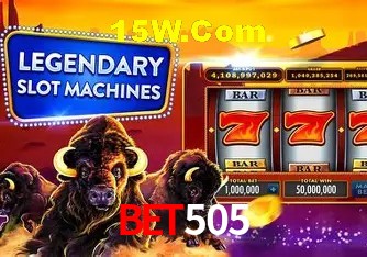 Design Responsivo Bet505