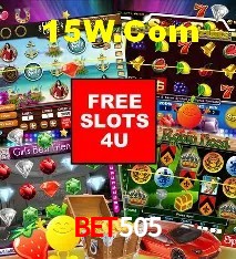 Jogos de Slot Bet505
