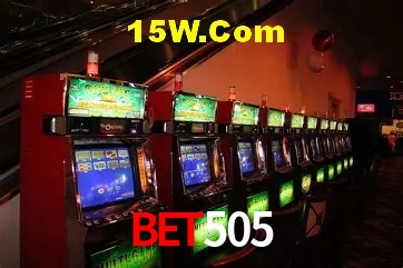 Provedores de Jogos Bet505