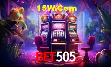 Slots com jackpots e giros grátis na Bet505