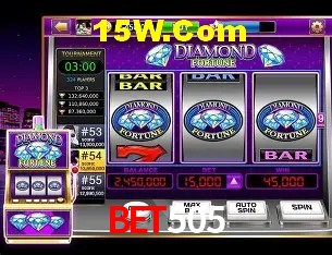 Promoção Relâmpago Bet505