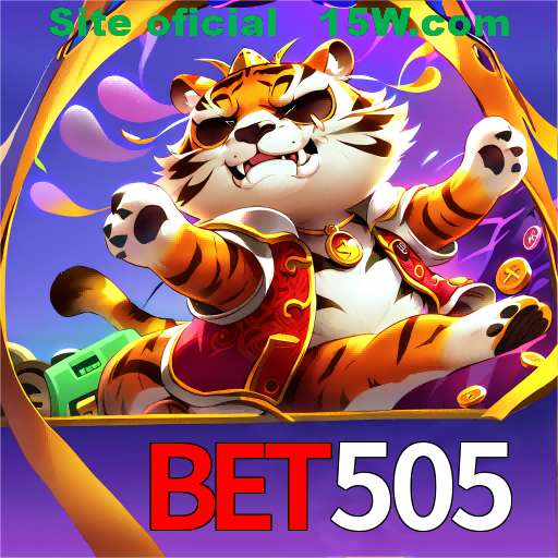 Canal oficial da Bet505 no Telegram