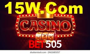 Daily Bonuses Bet505