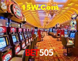 A Experiência Imersiva dos Cassinos Ao Vivo no Bet505