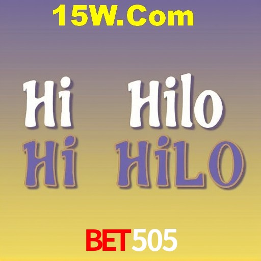 Slot Games Bet505