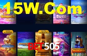 Bet505: Seu Cassino Premiado com Pagamentos Rápidos