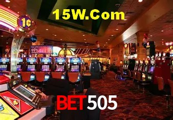 A Popularidade dos Caça-Níqueis no Bet505