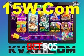 Bet505 App Interface