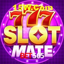Welcome Bonus Bet505